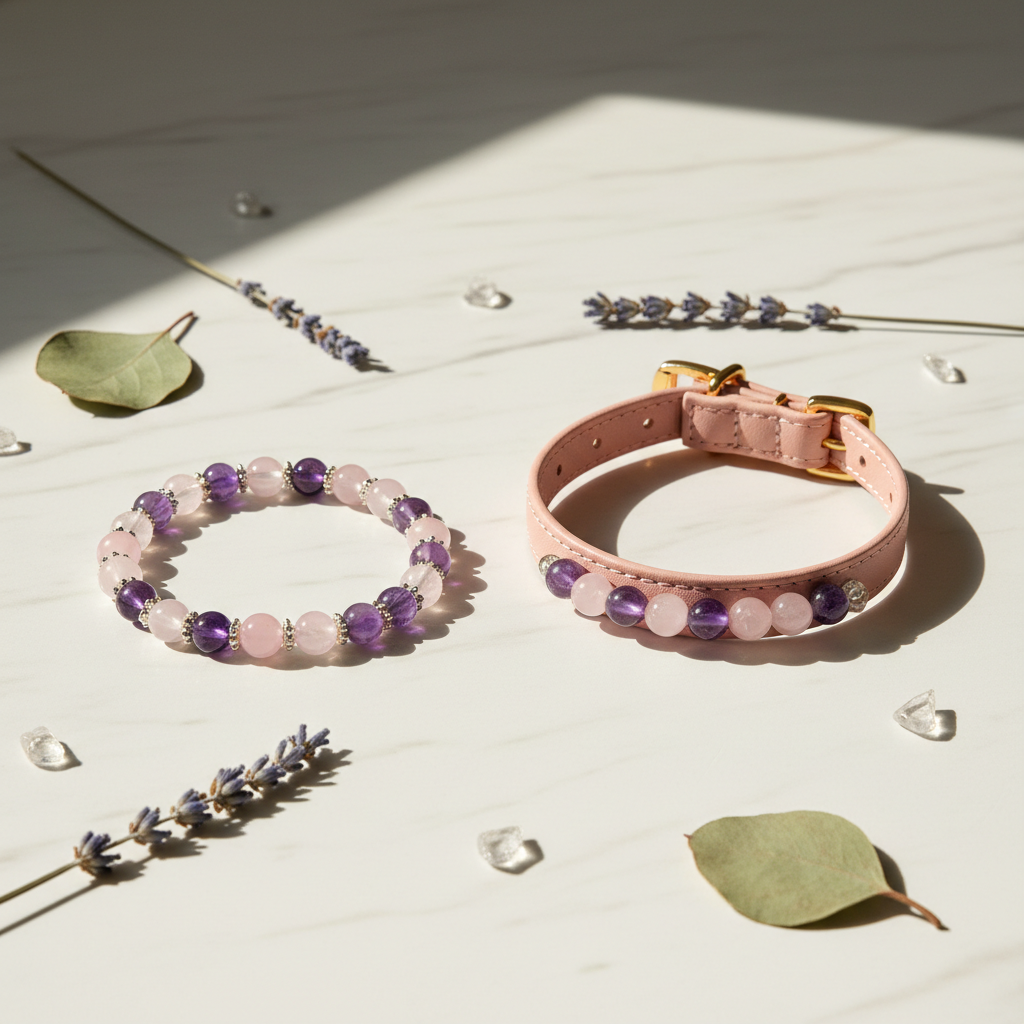 Pet & Owner Matching Jewelry