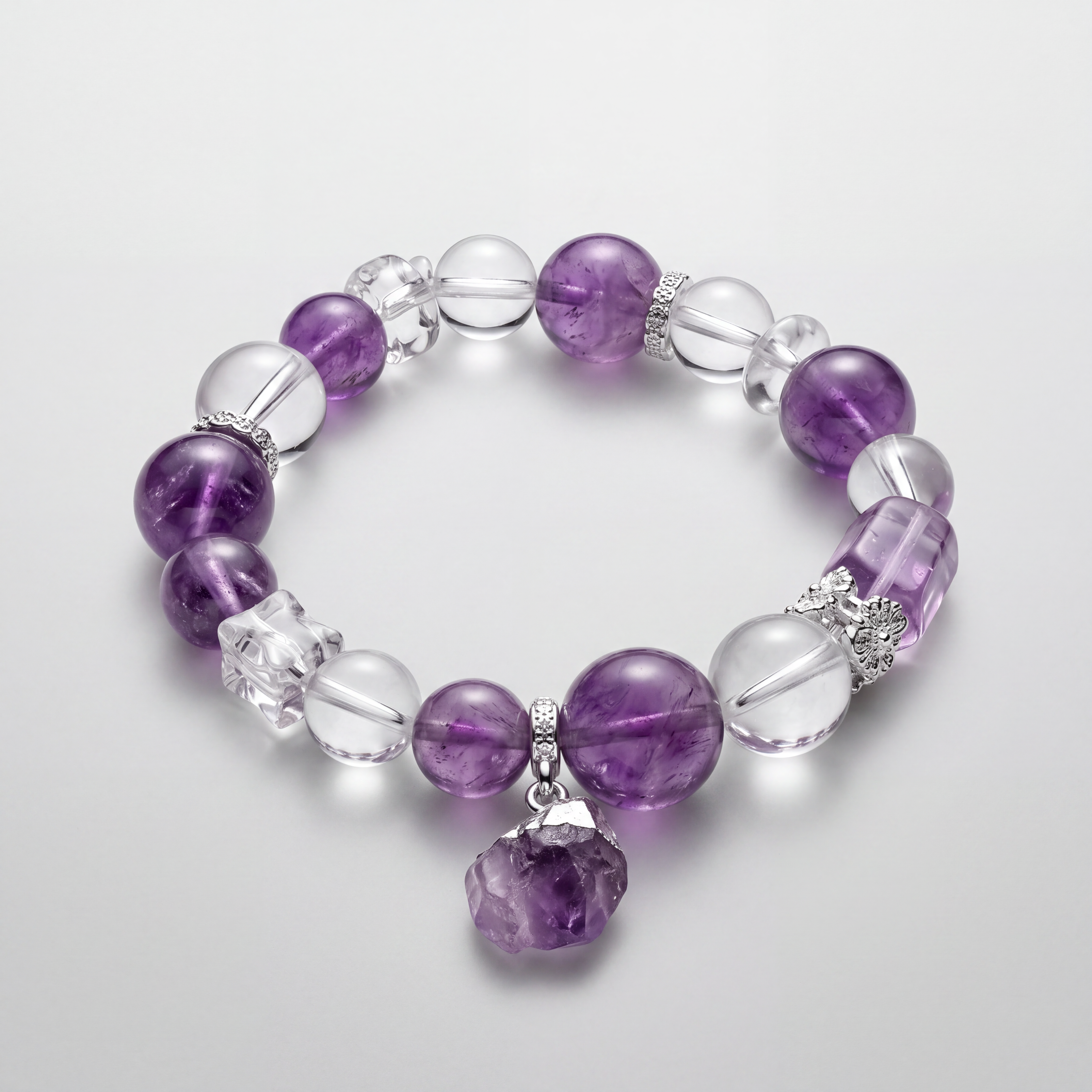 Amethyst Bracelet