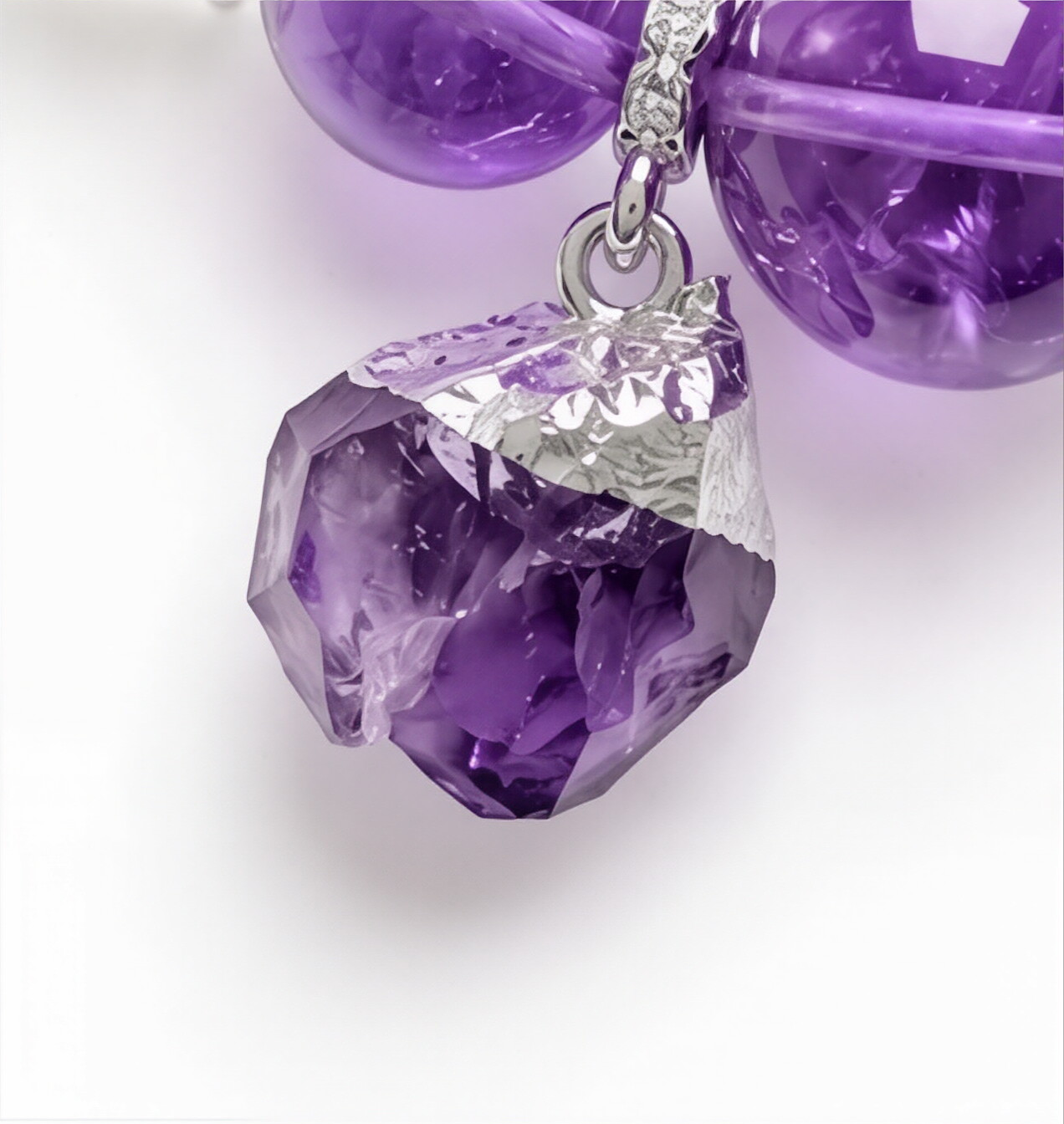 Amethyst Bracelet